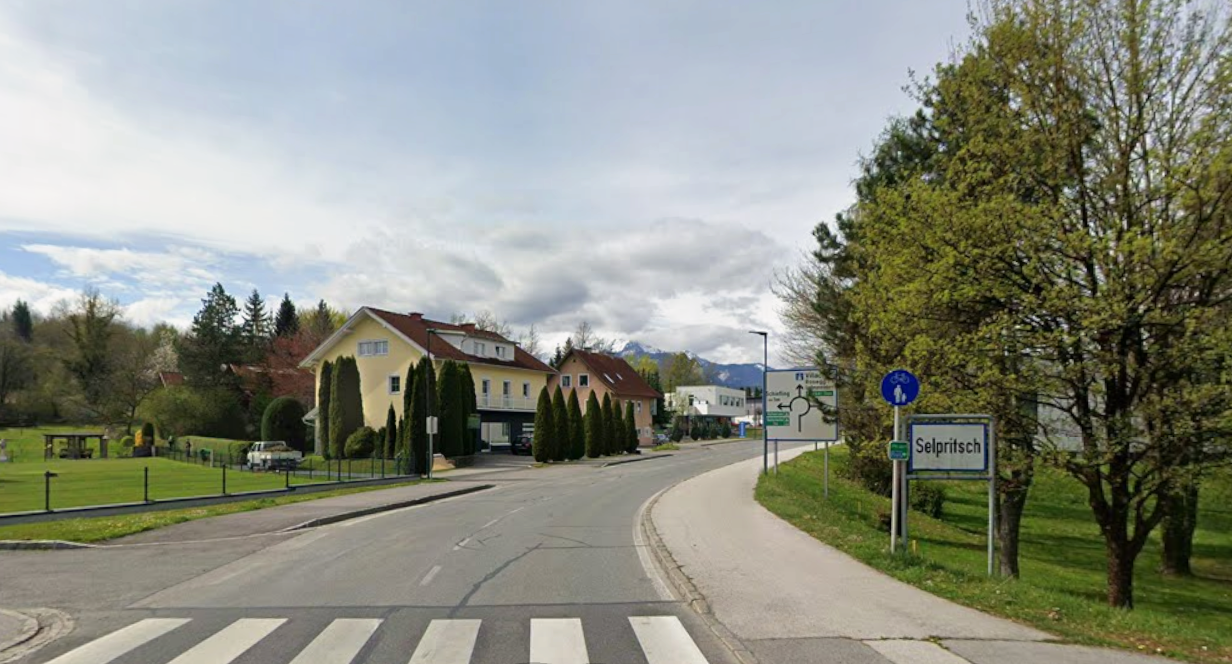 Anfahrt – Pension Wiegele in Velden